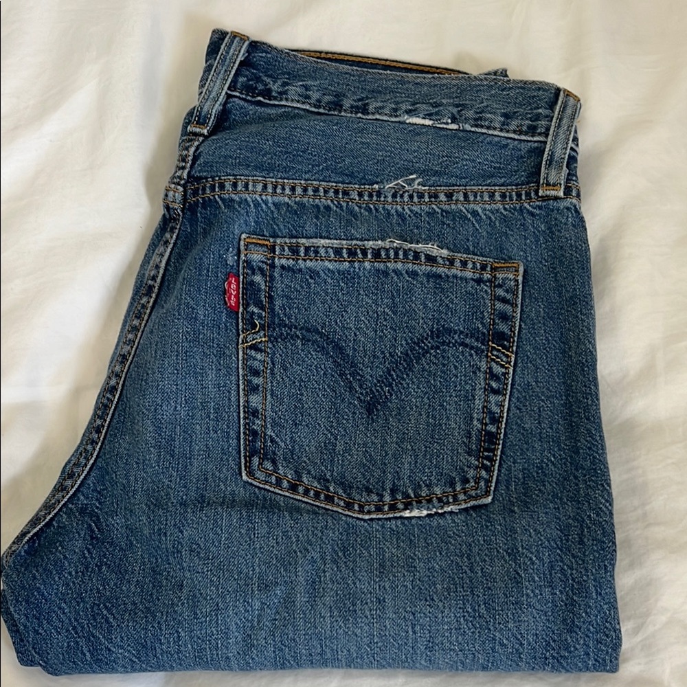 Levi's‎ Women’s Blue Jeans